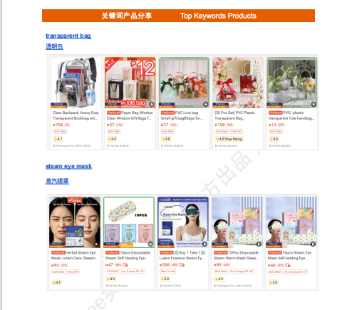 【2026年9月第2周】虾皮菲律宾站：雨季防汛除湿品类如何抓机会？Shopee 菲律宾站热搜关键词商品周报指南