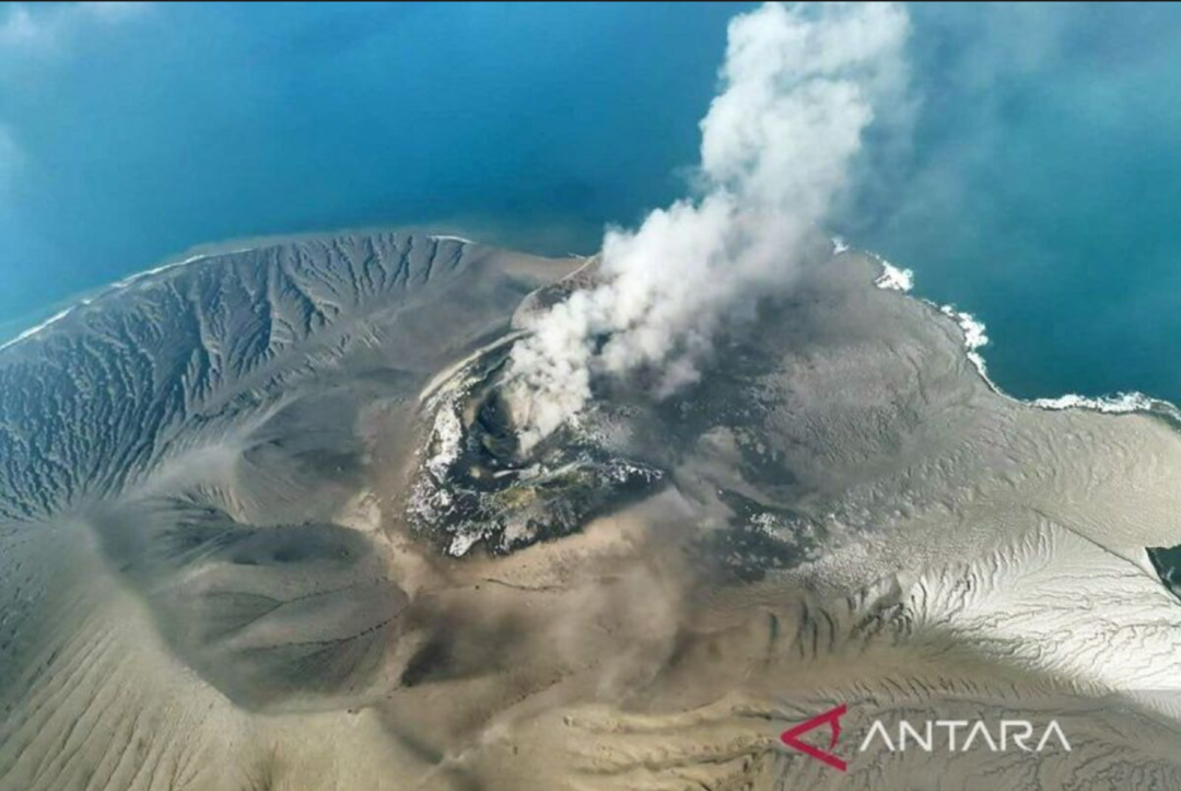 印尼火山连环喷发!这个清洁品类7天卖了3.1万件
