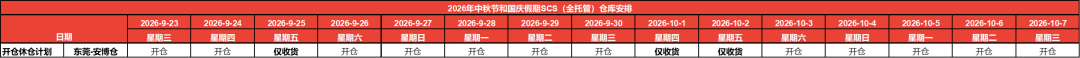头部电商在泰被罚347万铢；延迟出货！Shopee更新国庆安排；该站卖家被收税2111万亿盾