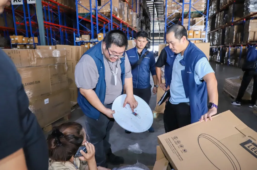 3250万铢电器被端！Shopee等四大平台已接入泰国TISI系统
