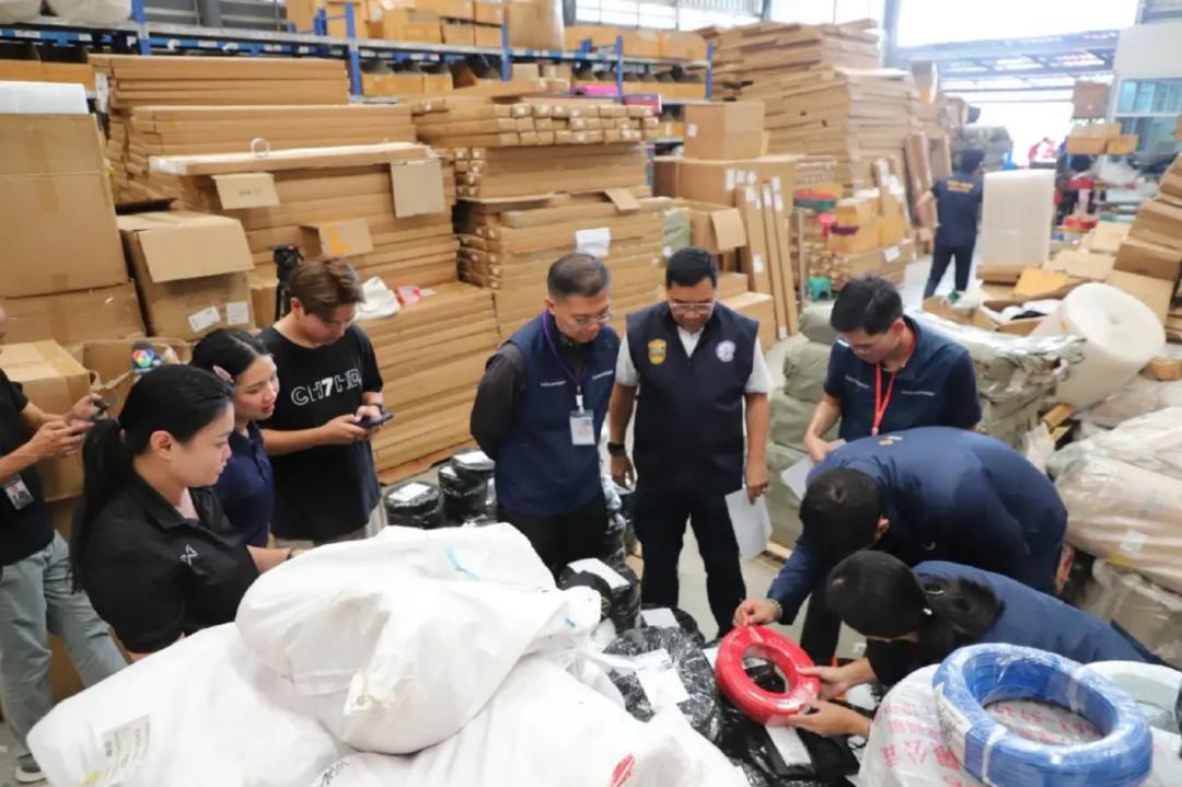 3250万铢电器被端！Shopee等四大平台已接入泰国TISI系统