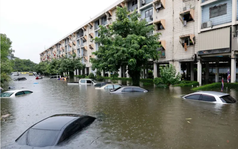 单量猛掉！泰国50地洪涝围城？Shopee等紧急发布……