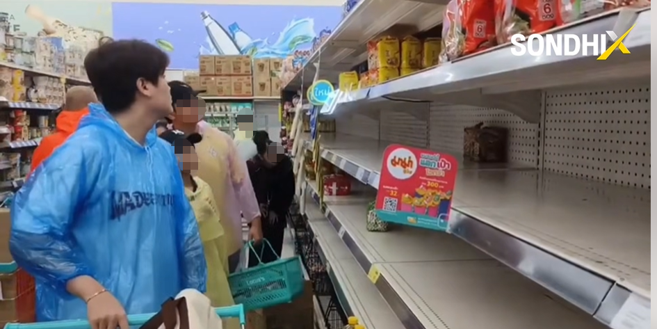 单量猛掉！泰国50地洪涝围城？Shopee等紧急发布……