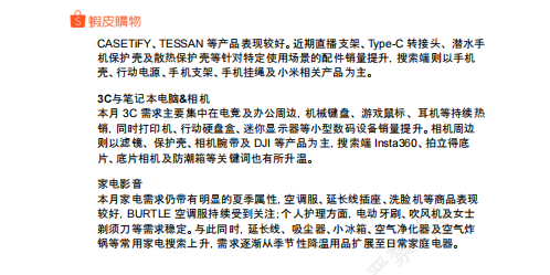 【2026年10月第1周】虾皮台湾站：多赛道换季潜力爆品怎么做？Shopee 台湾站点品类商机数据周报指南