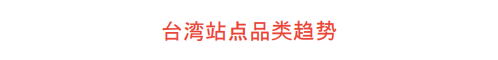 【2026年10月第2周】虾皮台湾站：秋冬换季多赛道潜力爆品怎么做？Shopee 台湾站点品类商机数据周报指南