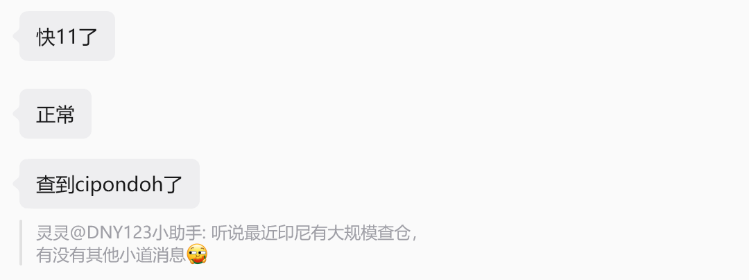 印尼查仓大幕拉开！卖家200万件库存连锅端