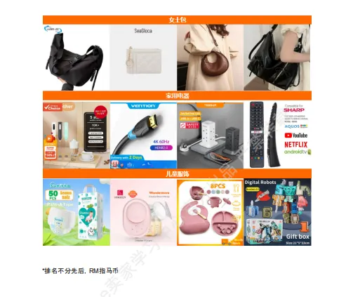 【2026年10月第4周】虾皮马来西亚站：年末大促流量红利怎么把握？Shopee 马来西亚站点 10 月下旬选品运营周报指南