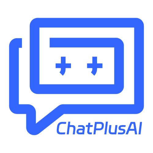 ChatPlusAI(乐聊)-图标