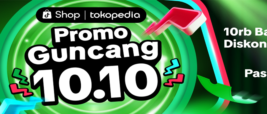 从10.10大促向前看：首小时销售额飙升700%，TikTok Shop靠什么赢得印尼近半壁江山？