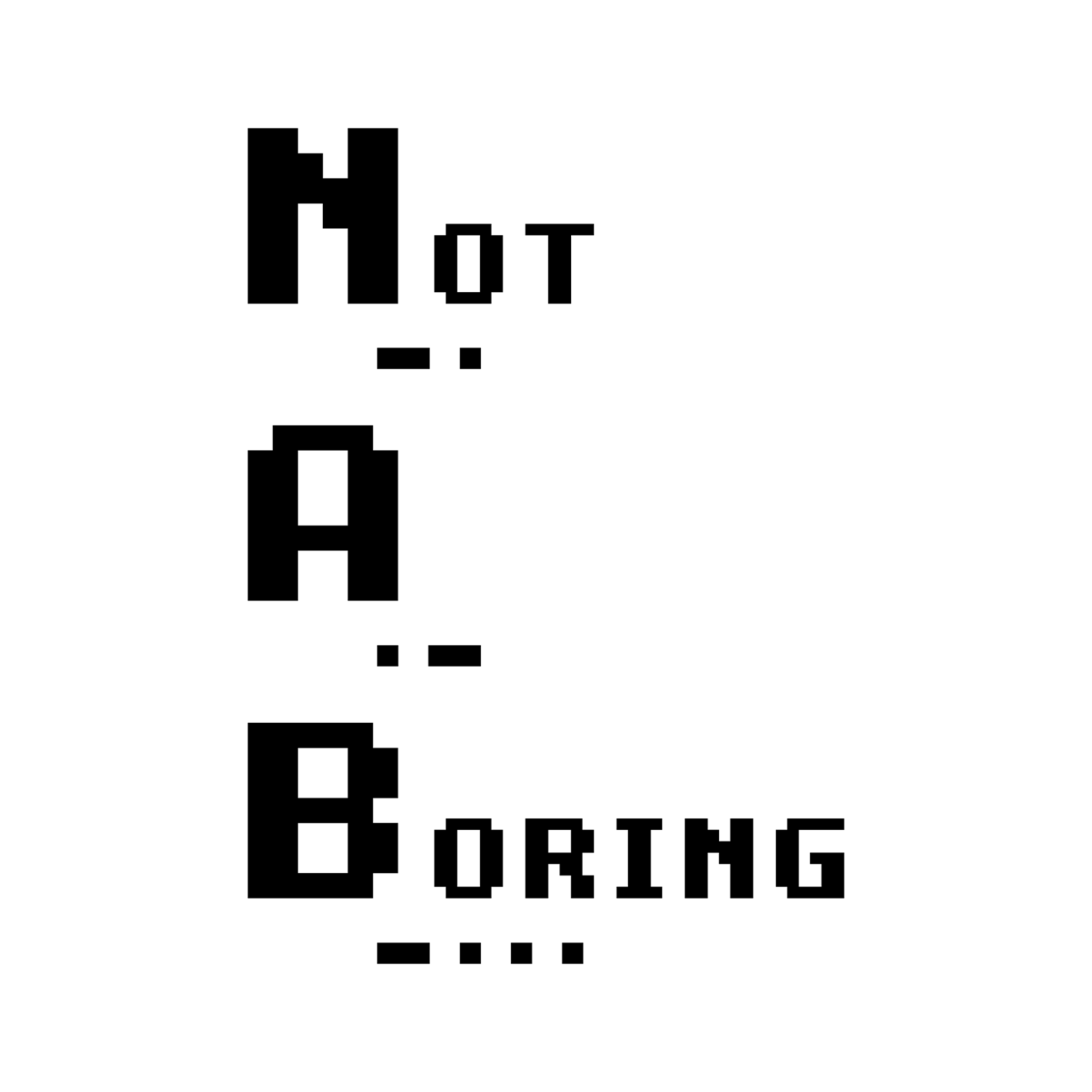 NOTABORING BIZ