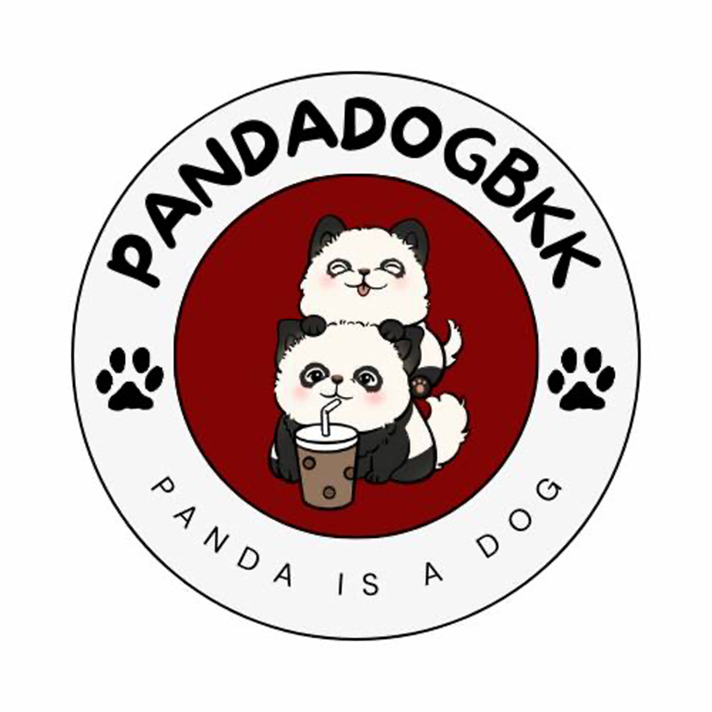 PANDA DOG