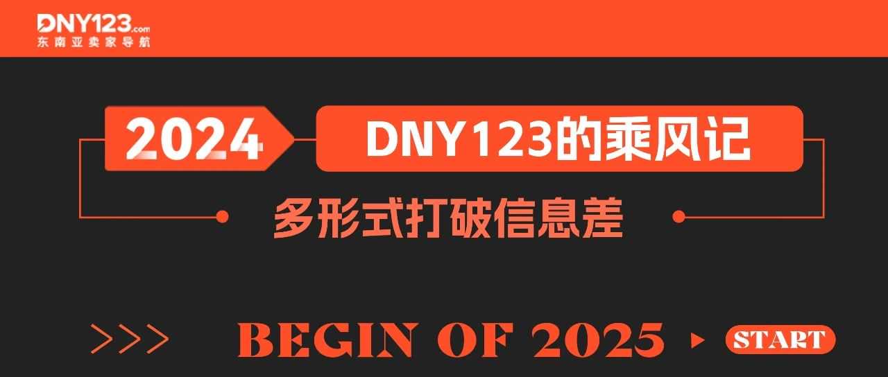 DNY123的2024乘风记：整活不断，感恩一路同行