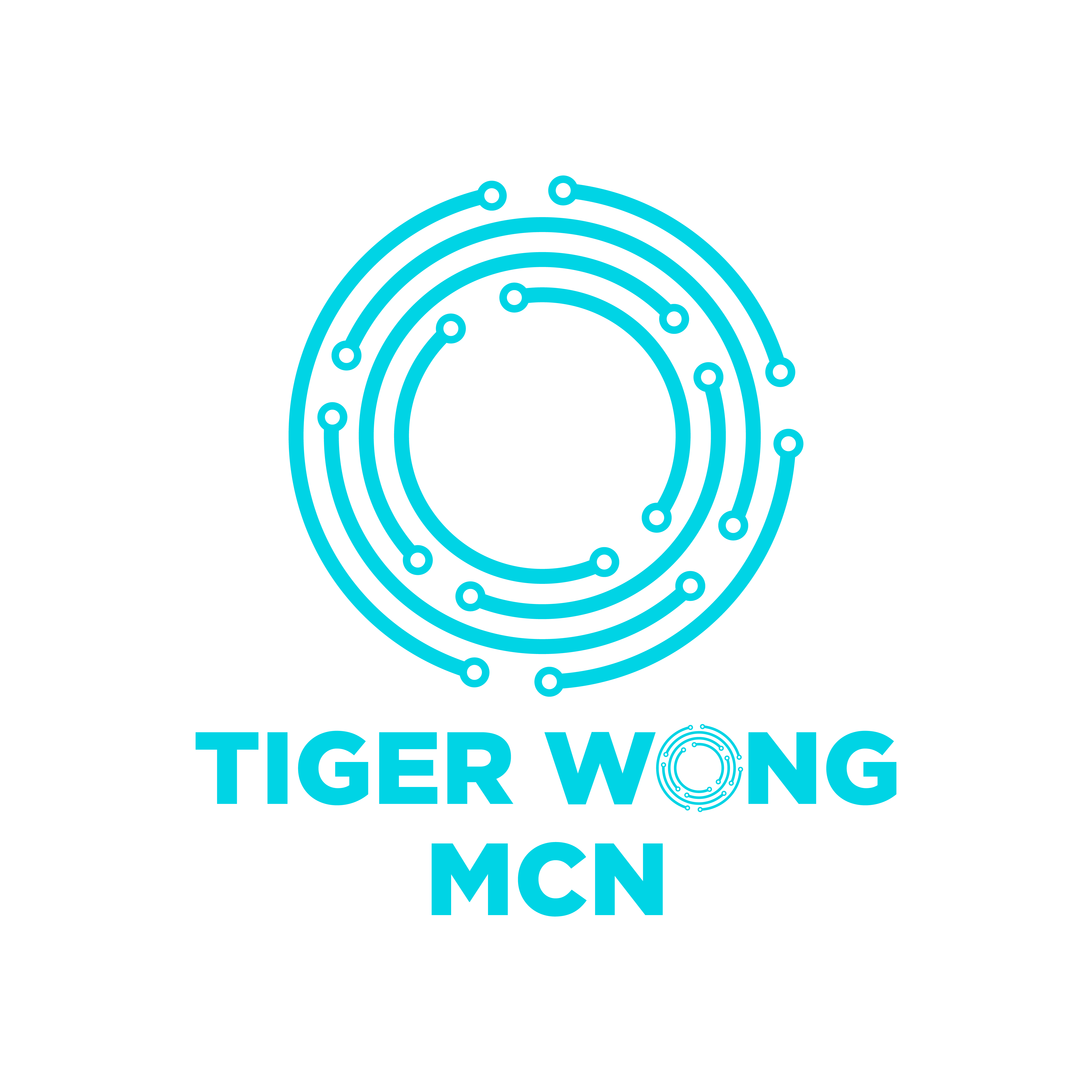 Tiger Wong MCN 
