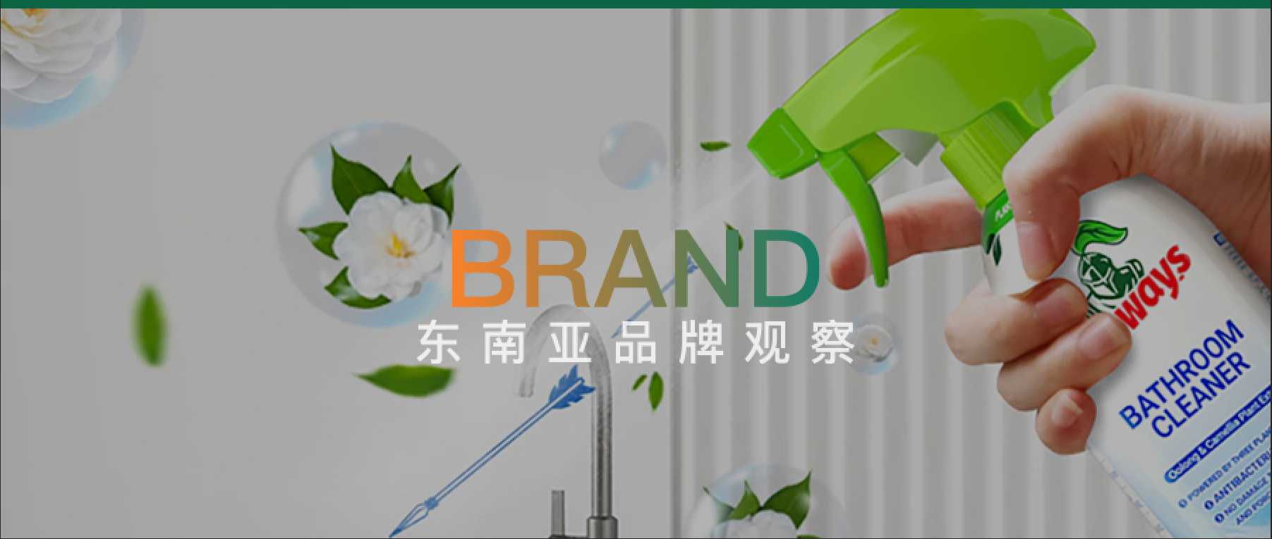 1年晋升马来西亚“销冠王”，国产家清被TikTok捧成出海顶流？