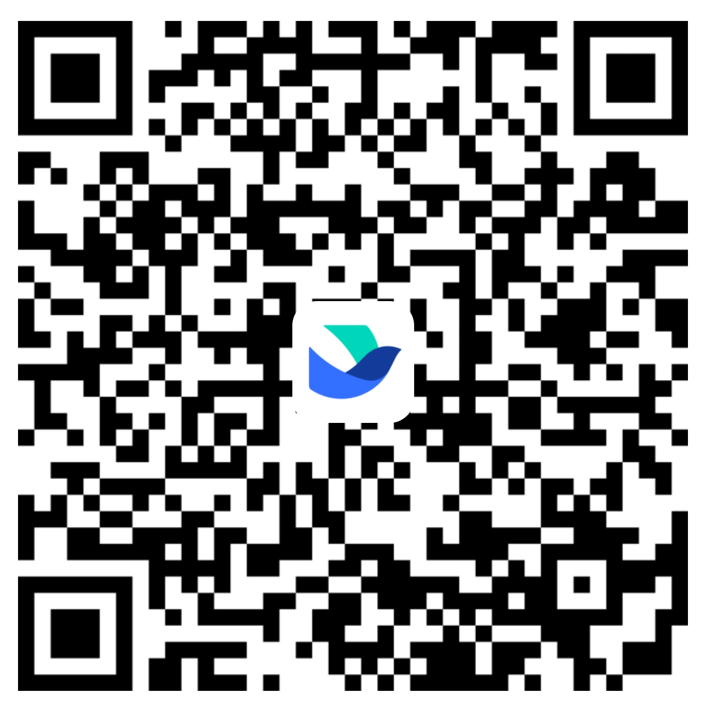 HDY Media二维码