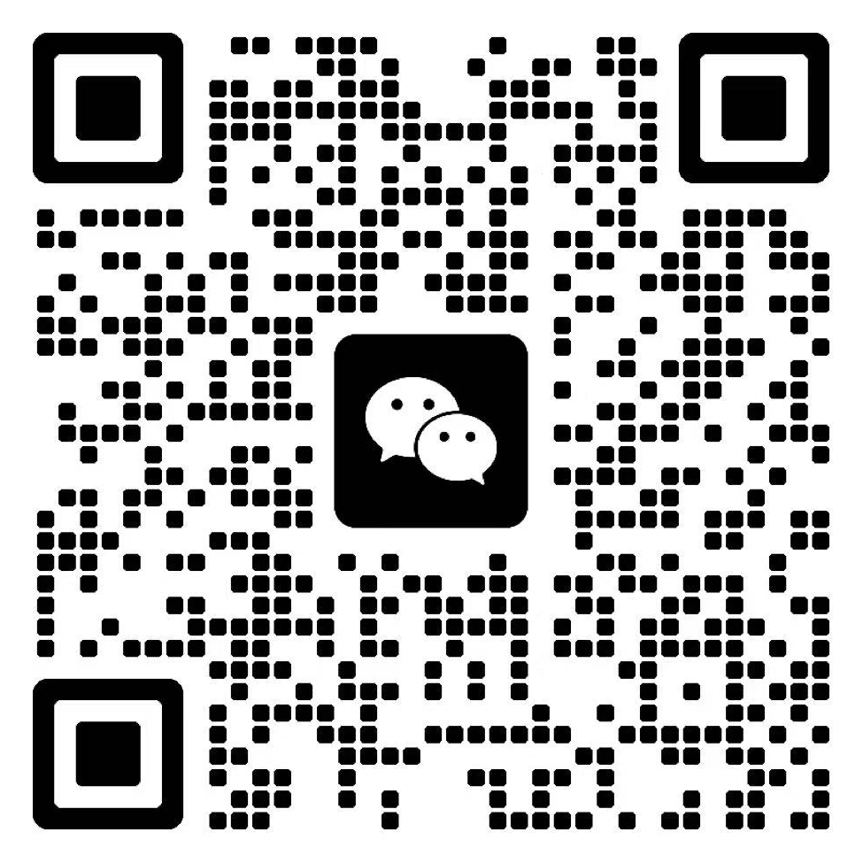 Galaxy Spark Media 二维码