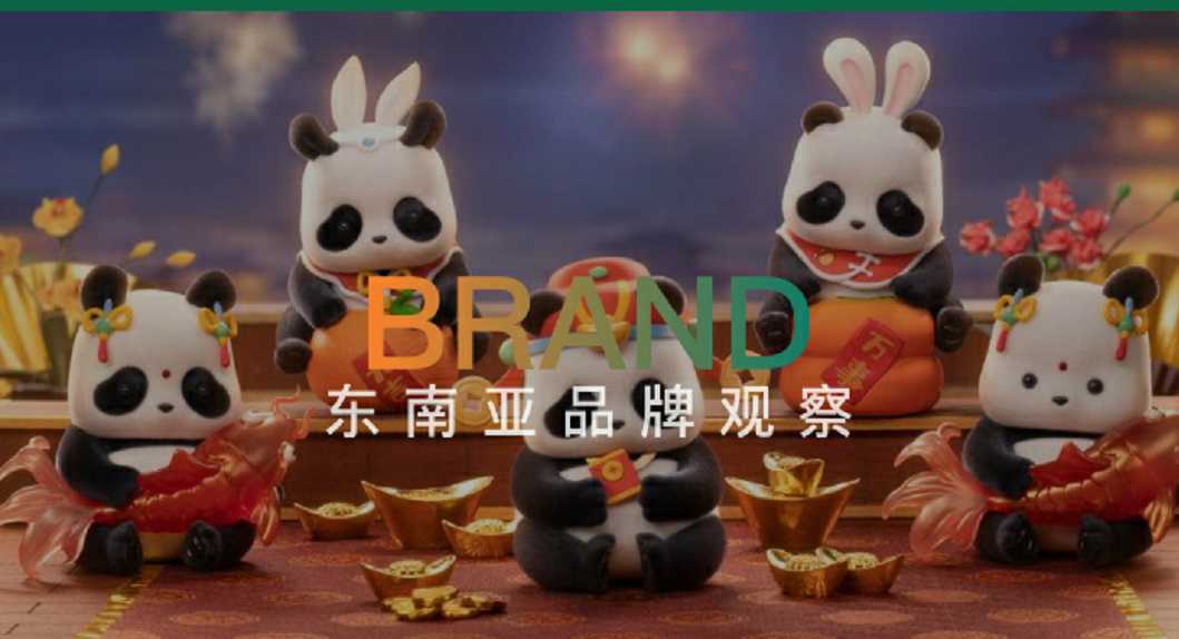 拒绝当泡泡玛特第二,国产玩具在泰国30天入账3000万!