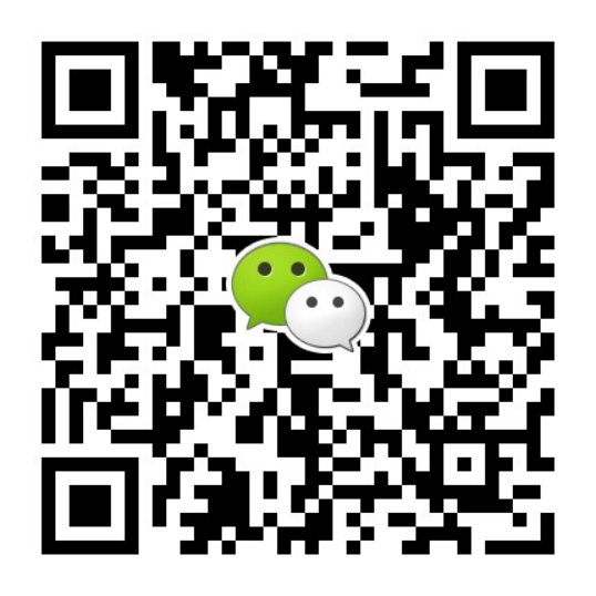 巨豹物流二维码