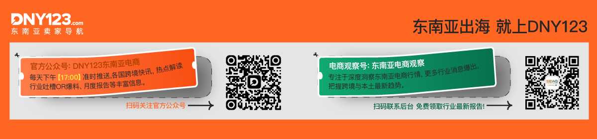 东南亚出海 就上DNY123