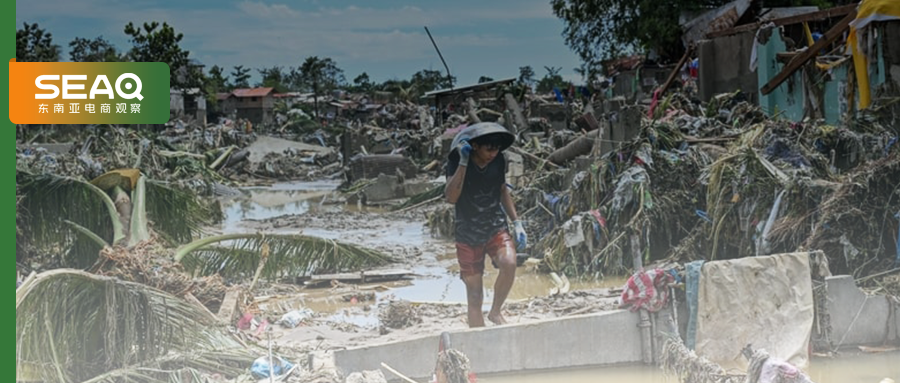 破坏力超预期!供应链拉警报,超级台风将再扑菲律宾