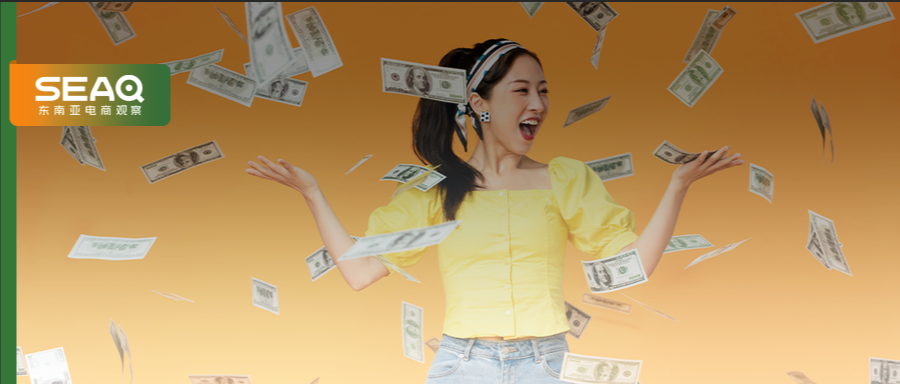 上架40天卖了7万单？中国年货为东南亚卖家吸金2500亿！