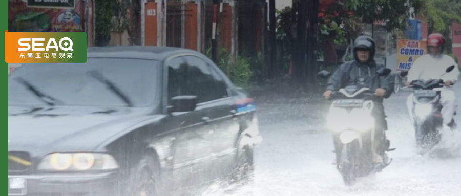 印尼洪灾撞上斋月淡季，Shopee履约豁免也难“救场”？