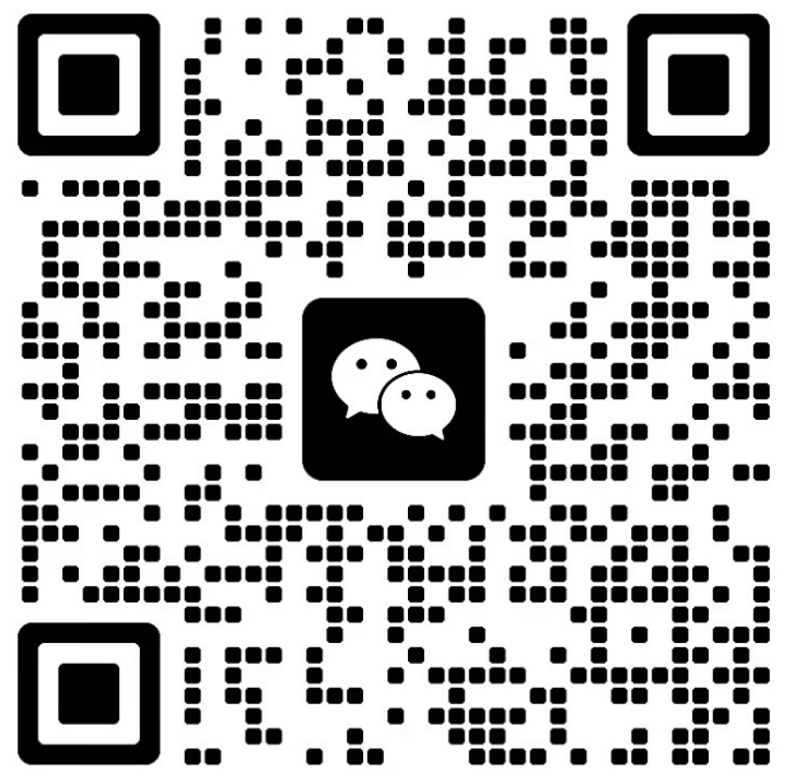 赛瑞达国际物流二维码