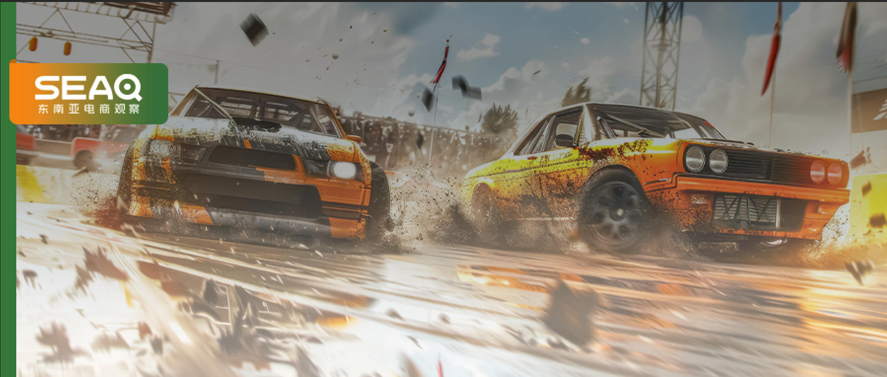 营收暴涨93%！TikTok Shop攻入Shopee核心类目“反将一军”