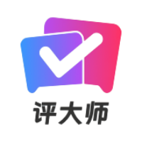 评大师—达人种草-图标
