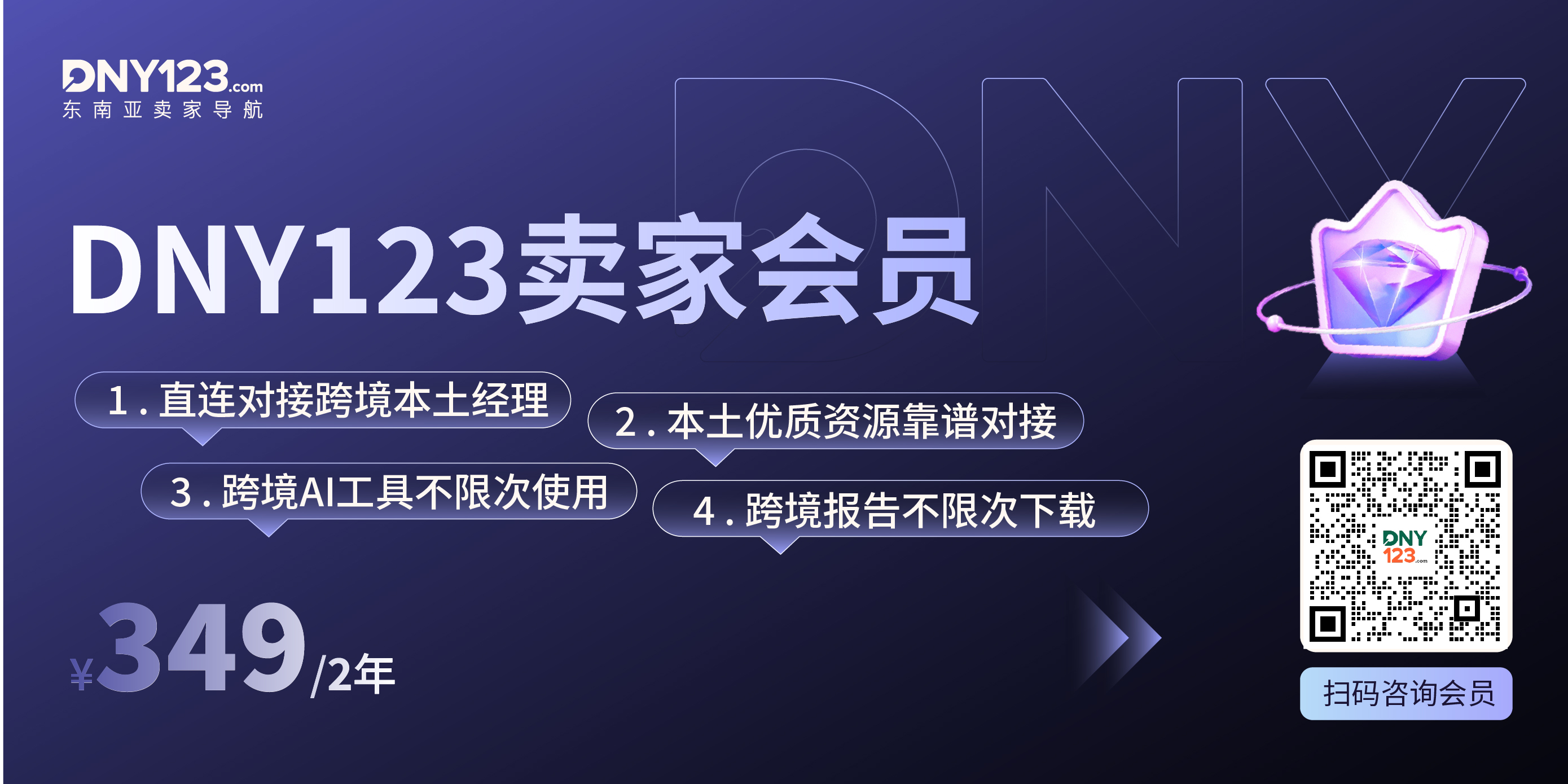 会员二维码