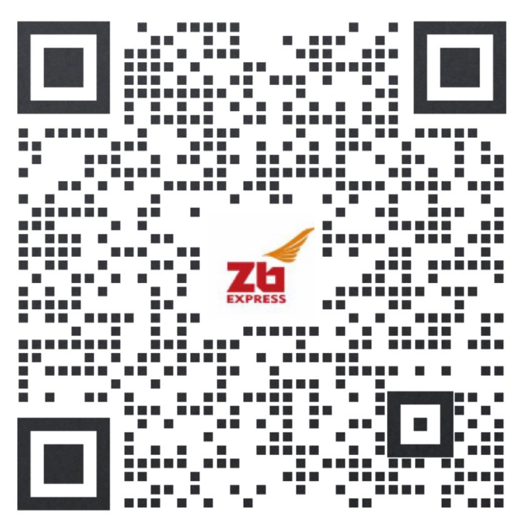 泽邦海外仓二维码