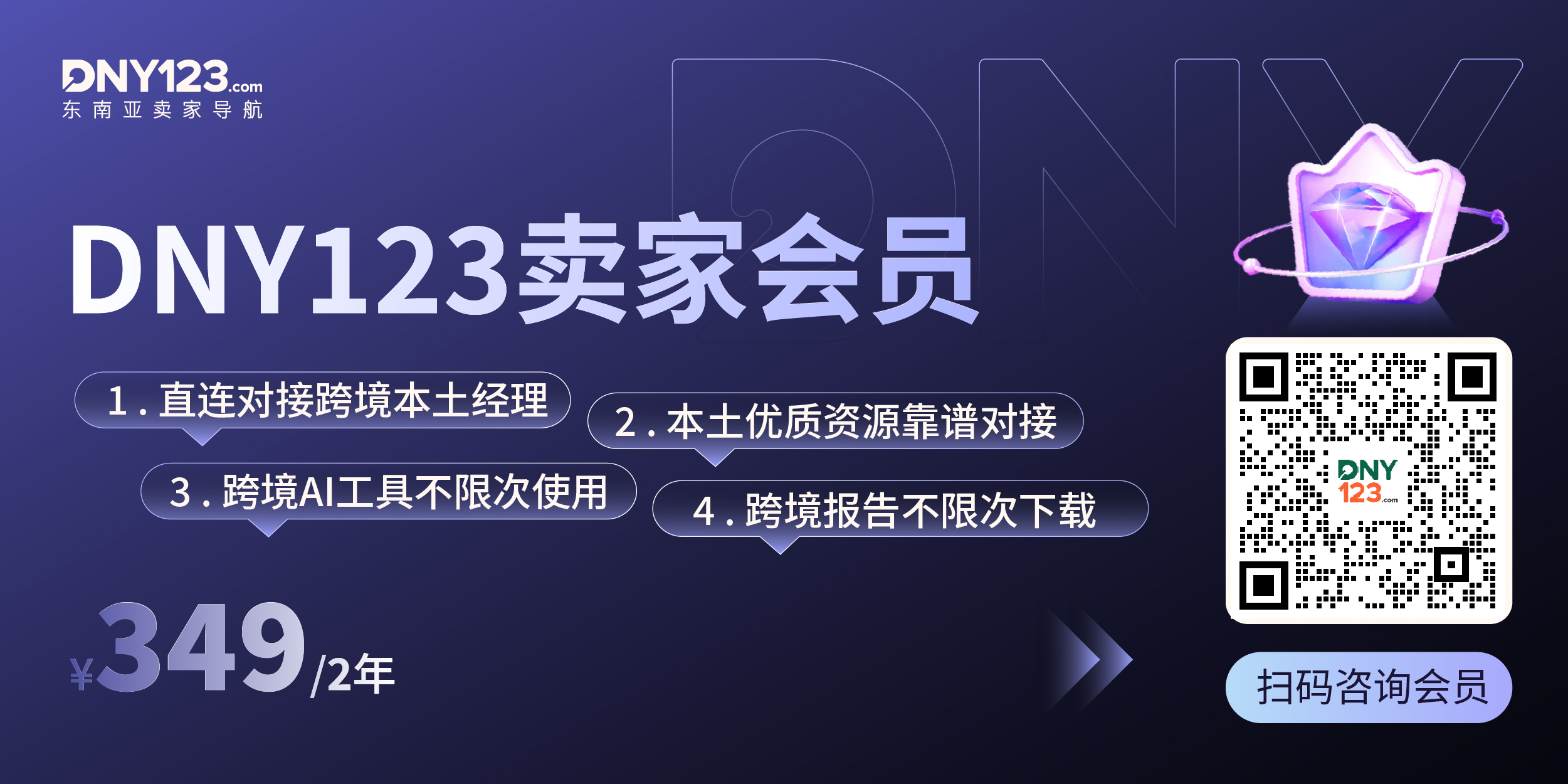 会员二维码