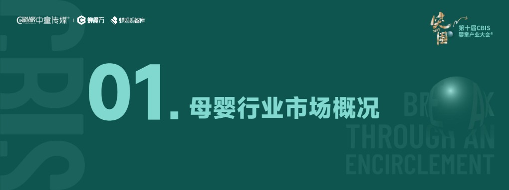 2023年母婴行业趋势洞察 