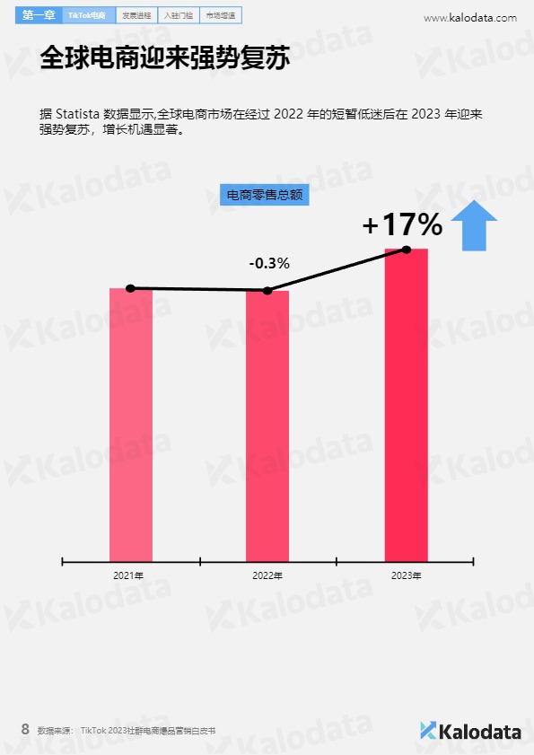 2024TikTok电商白皮书(网站） 