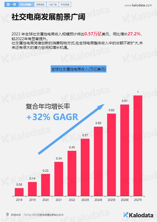 2024TikTok电商白皮书(网站） 