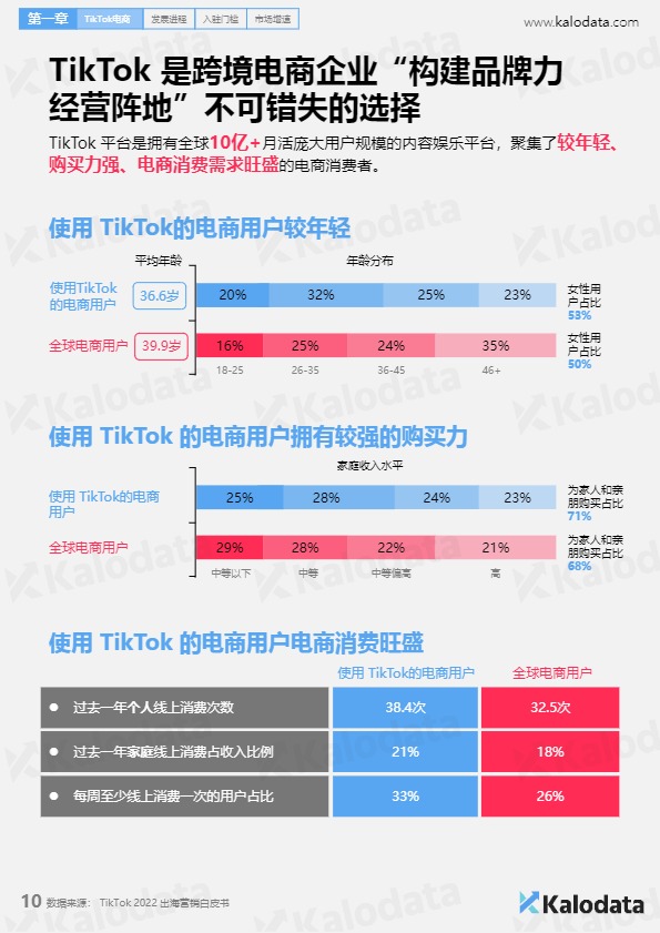 2024TikTok电商白皮书(网站） 