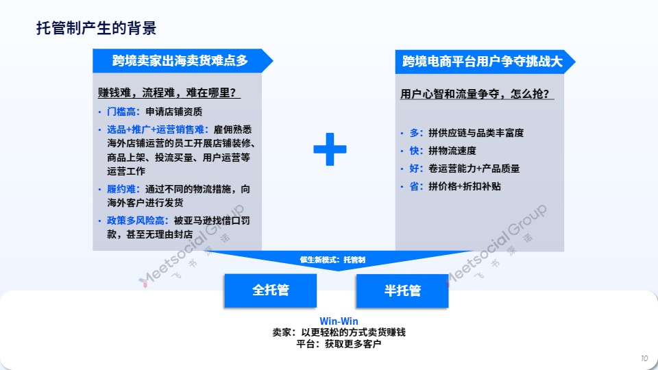 2024年度全球跨境电商平台深度解析：新模式下的新格局-飞书深诺 