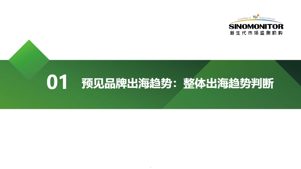 2024海外消费者洞察白皮书-新生代市场监测机构 