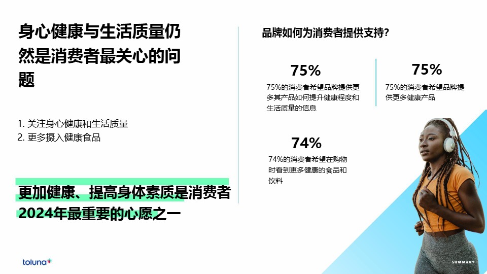 全球消费者洞察晴雨表：新浪潮2024-库润数据-2024 