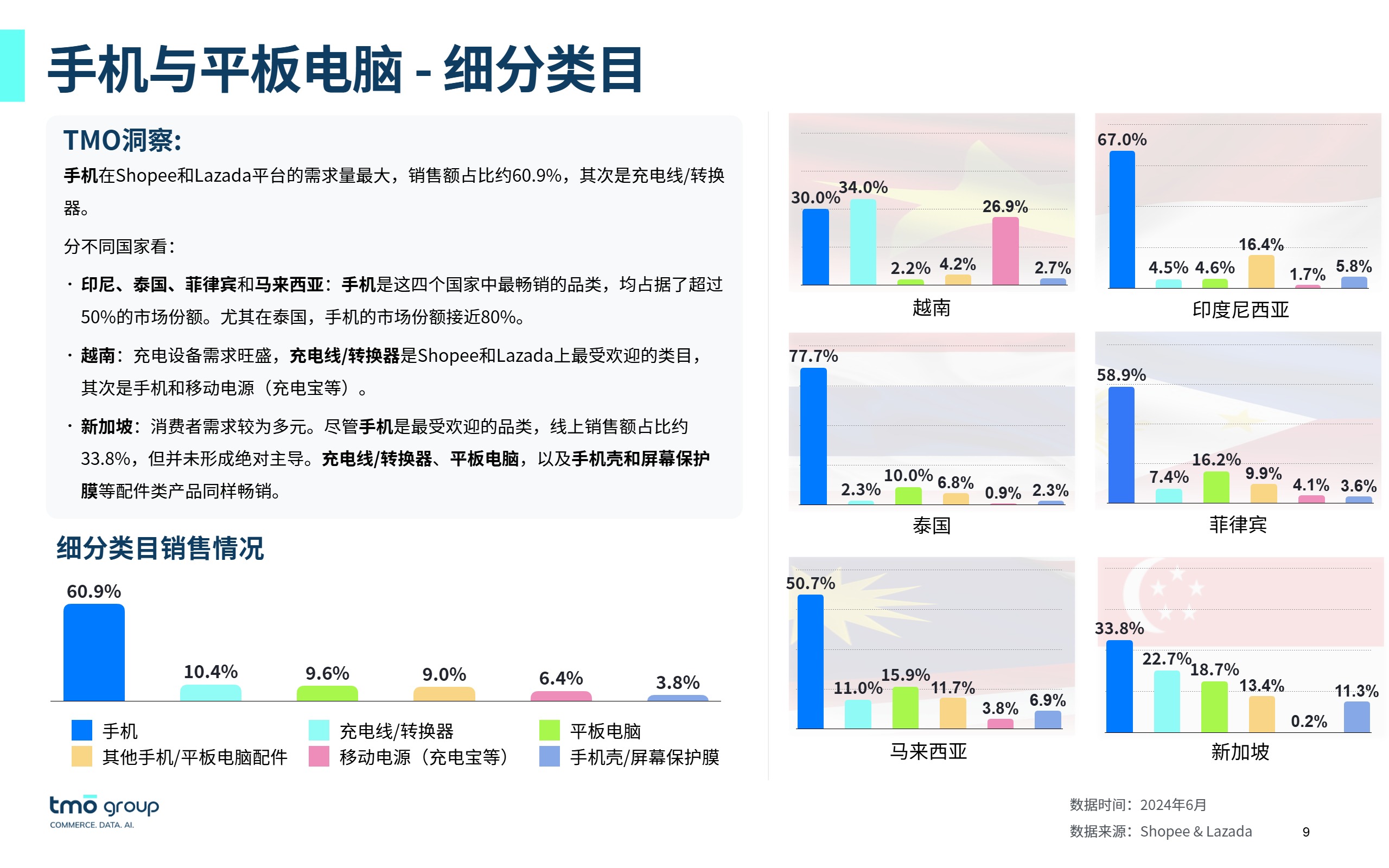 东南亚电子产品电商行业市场洞察（2024年10月版）-3 