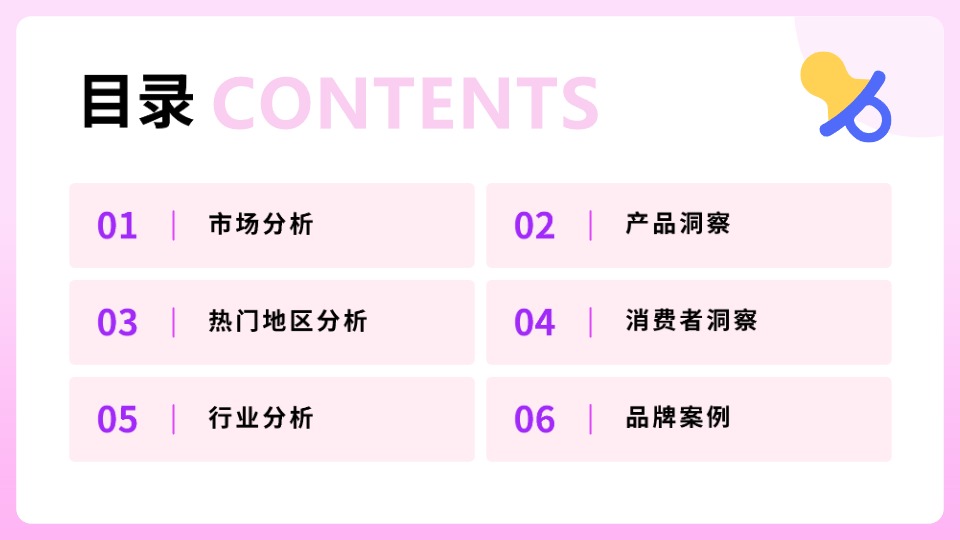 【大数跨境】：2024全球母婴用品市场洞察报告【发现报告 fxbaogao.com】 