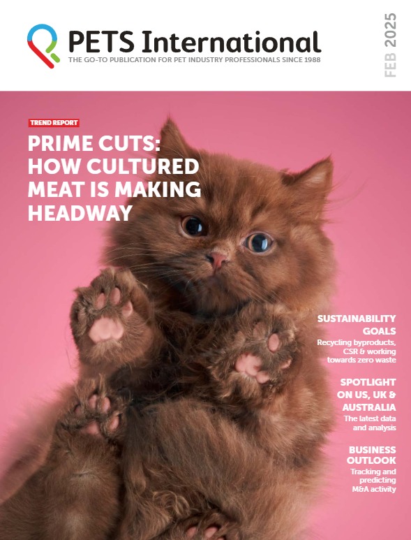 【GlobalPETS】2025年全球宠物行业洞察报告（2月刊）（英文版） 