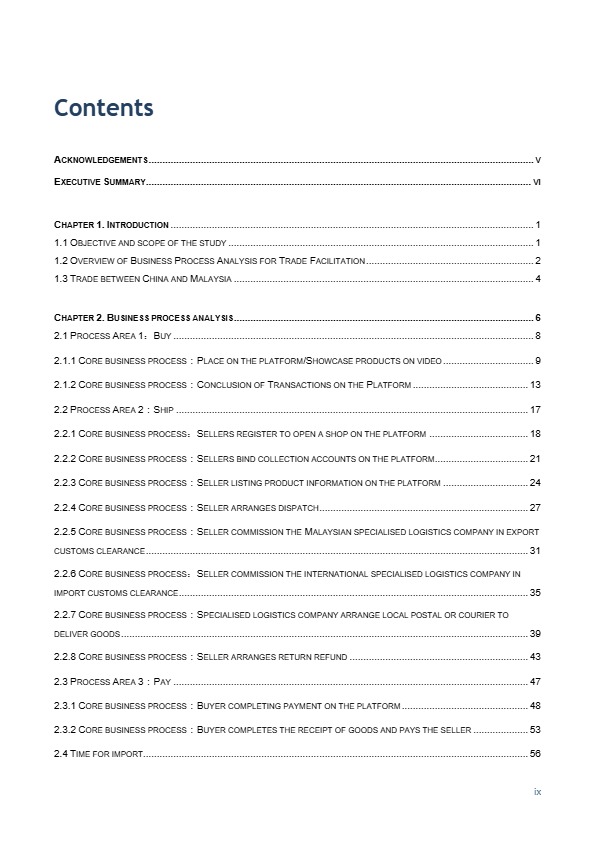 【ESCAP】2024年跨境电商：中国电子产品出口马来西亚全链解析报告 