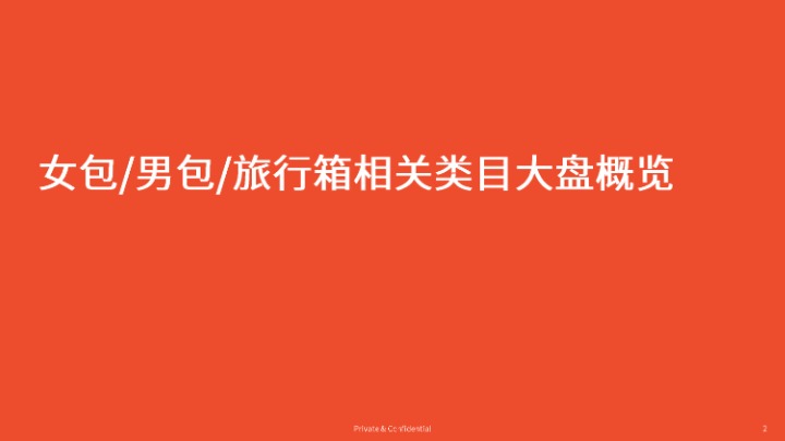 【Shopee】箱包品类选品参考（2025年上半年） 