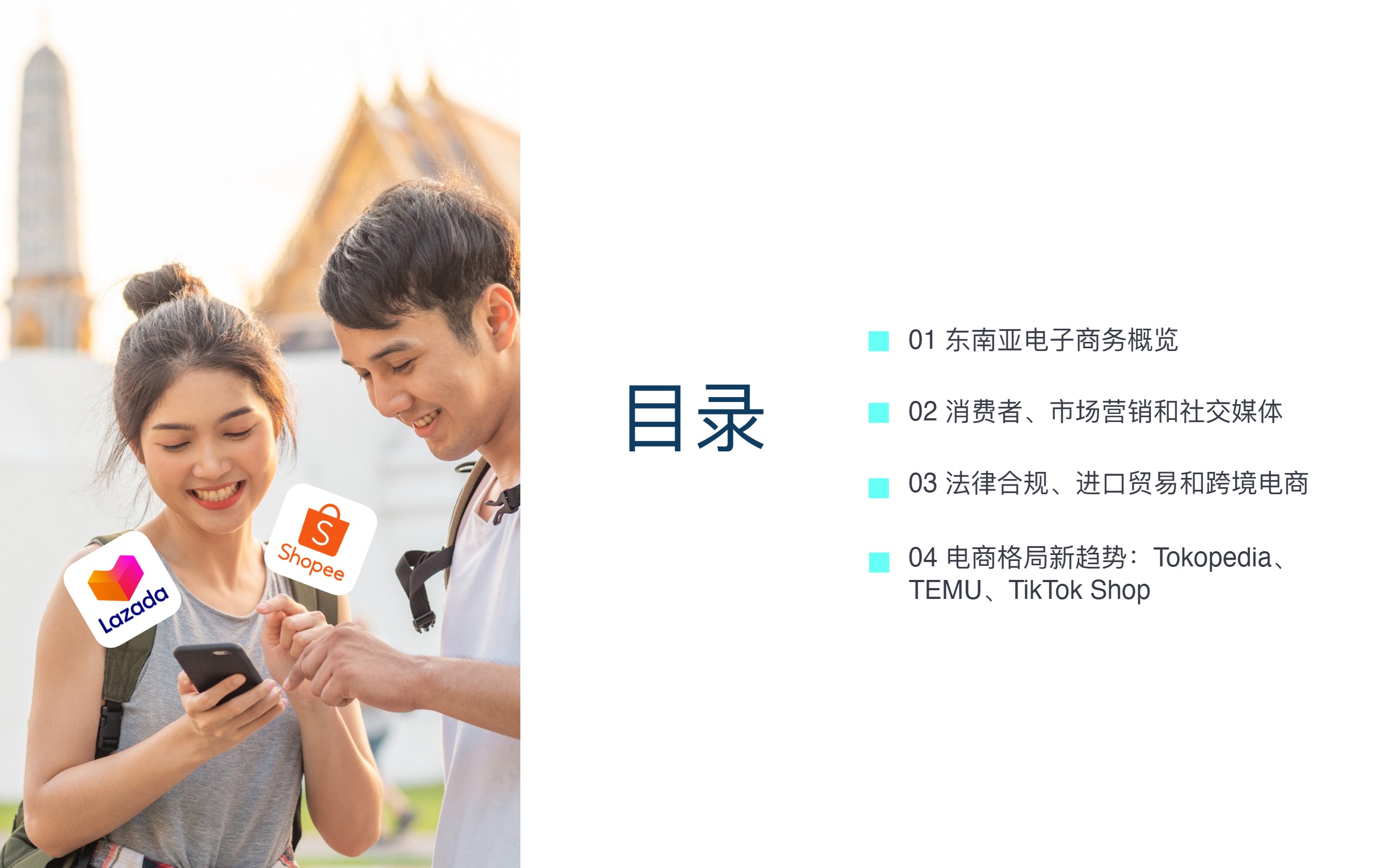 2025东南亚电子商务市场洞察 for DNY 