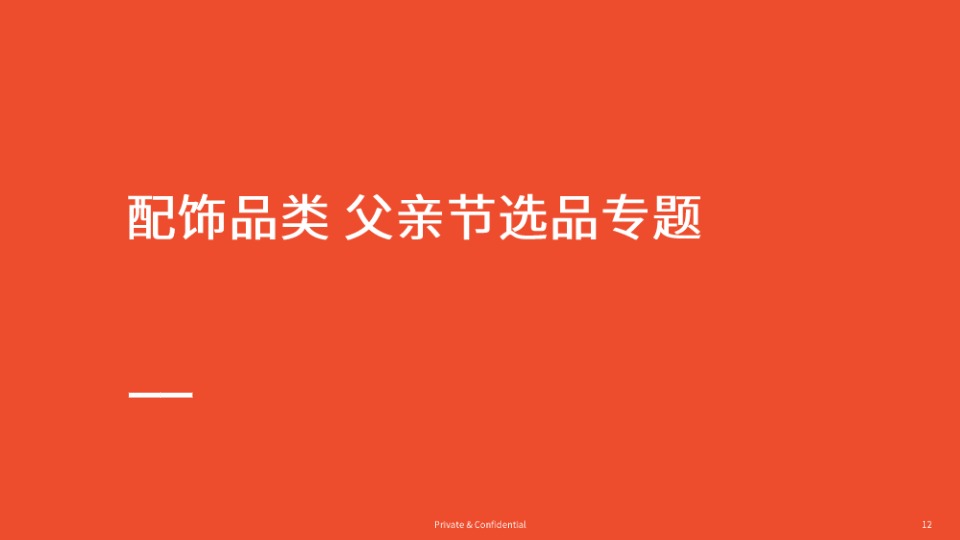 【Shopee】2025年父亲节专题选品参考 