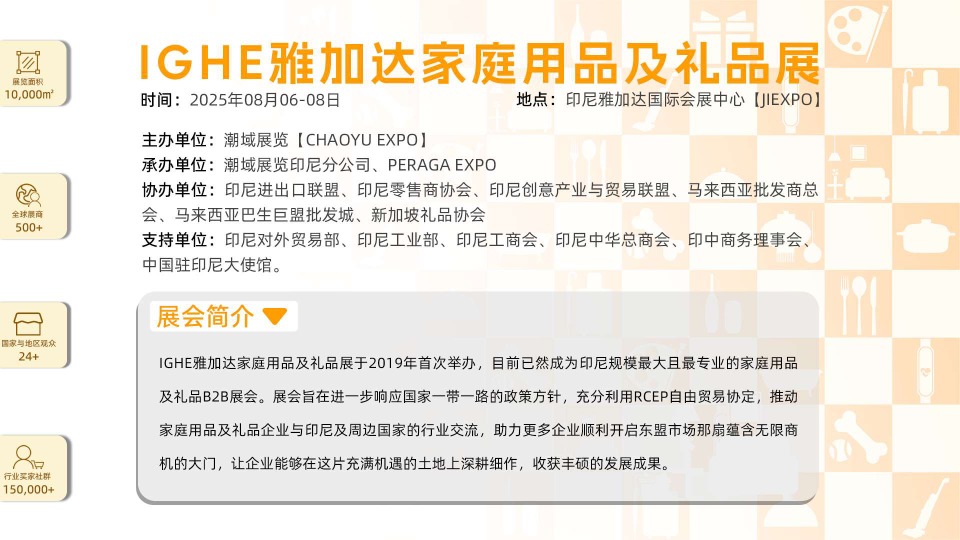 【IGHE项目部】印尼伞类市场调研 