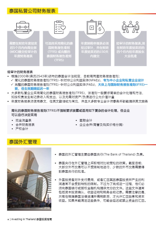 【安永】泰国投资指南【发现报告 fxbaogao.com】 