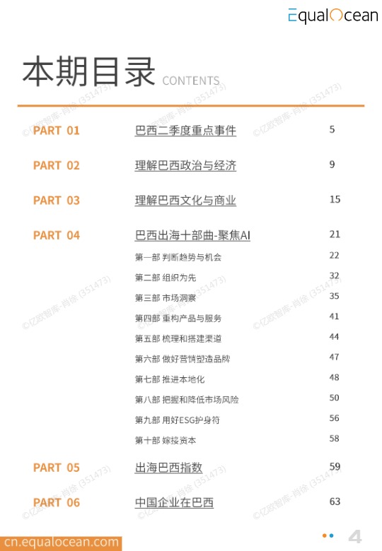 【亿欧智库】出海国别季报-巴西2025Q2-AI专题【发现报告 fxbaogao.com】 