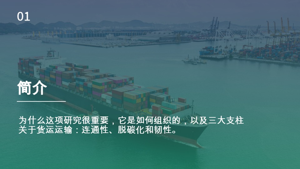 【国际交通论坛】增强东南亚区域货运的连通性、可持续性和弹性【发现报告 fxbaogao.com】 